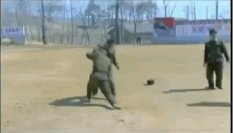 North Korean Martial Arts