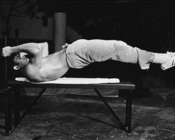 Bruce Lee