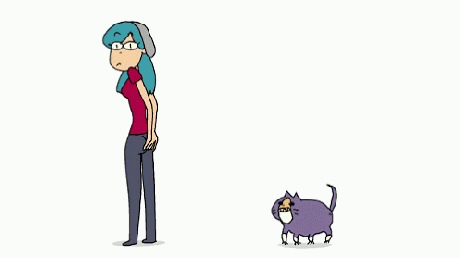Girls farting