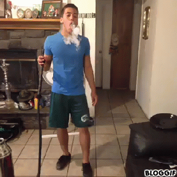 He's a pro