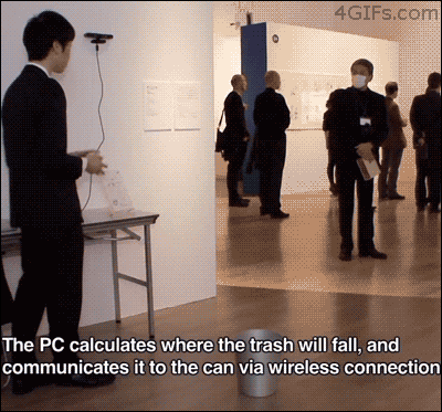 Cool invention