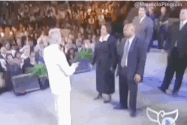 Hadouken for the Lord