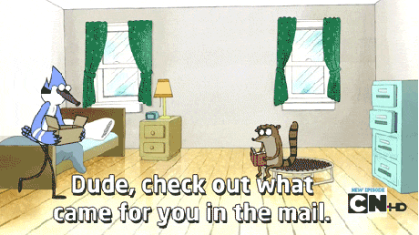 Punch mail