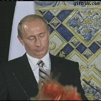 Putin can do anything