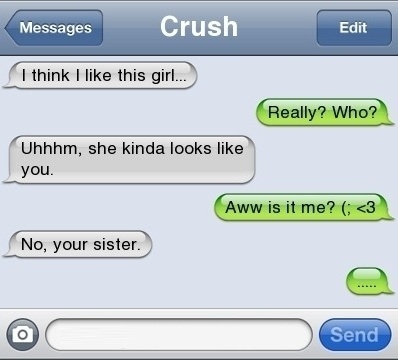 Crush..