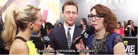 When I get a compliment