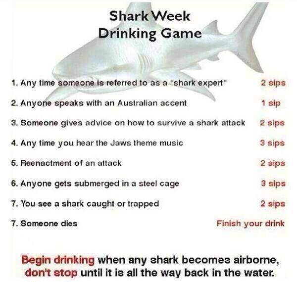 Shark Week