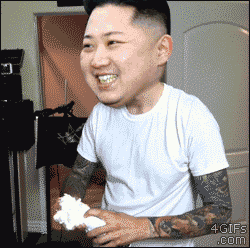 Kim Jong-Un Fun