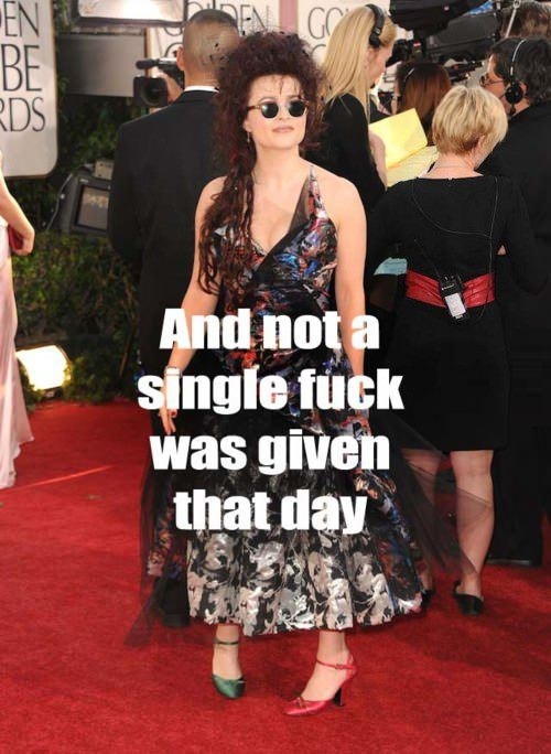 Helena being awesome