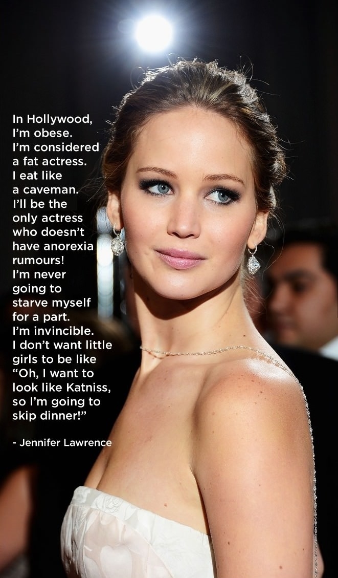 Jennifer Lawrence