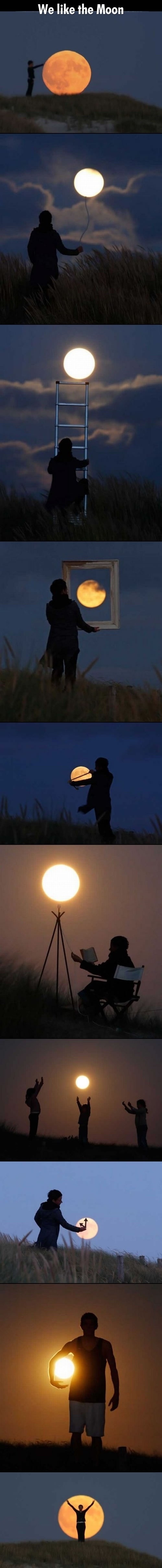 The Moon