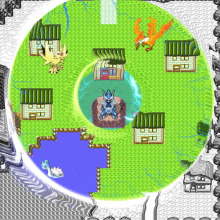 Roar of Time!