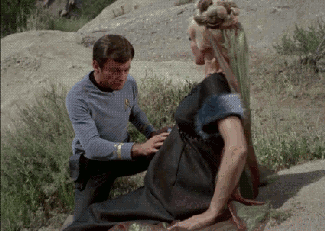 Oh Dr. McCoy