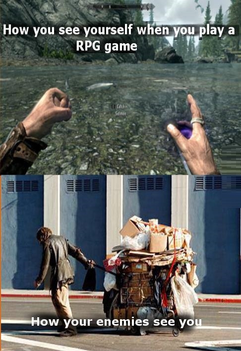 RPG Logic