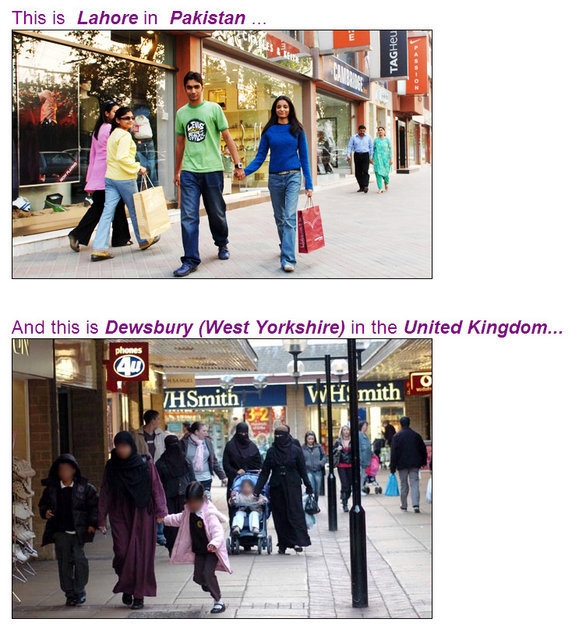 Pakistan vs UK
