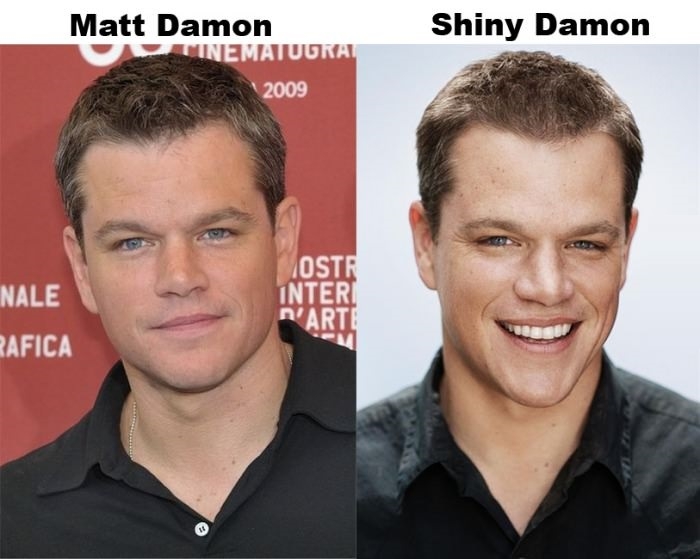 Matt Damon