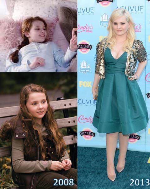 Puberty, gotta love it