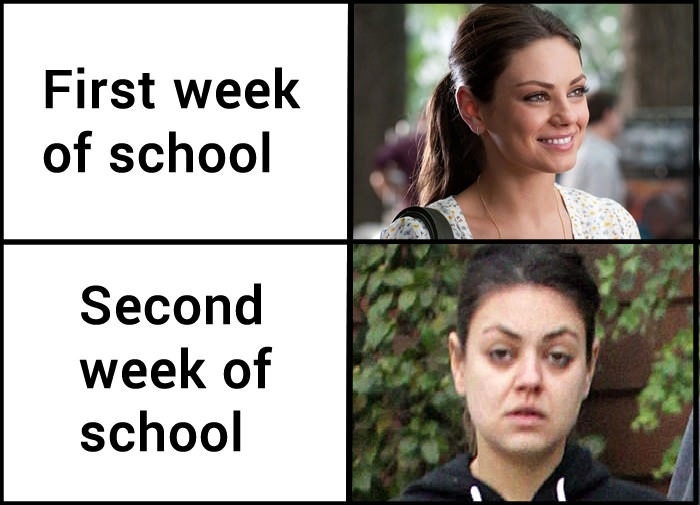 School and college