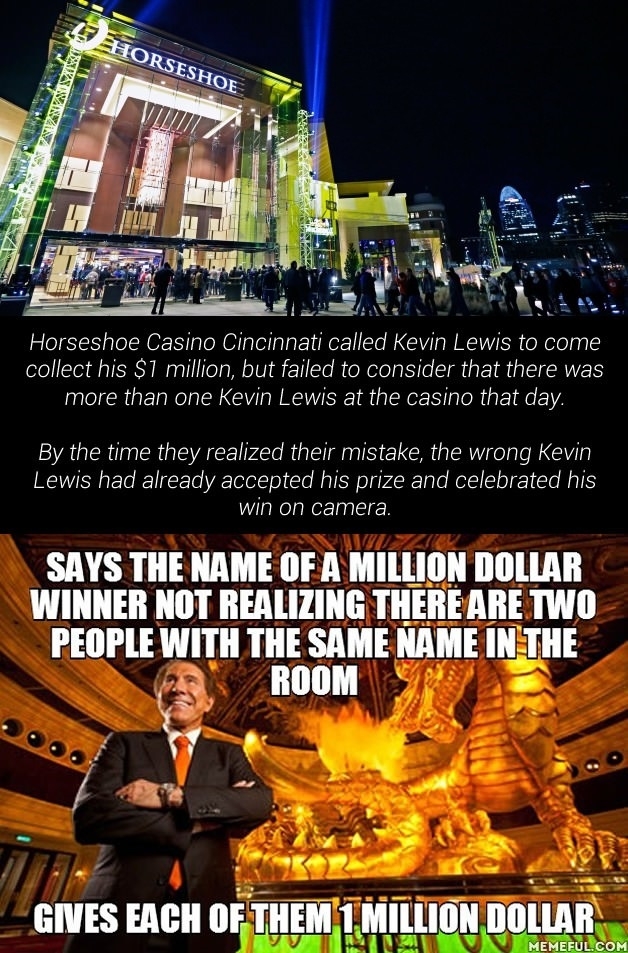 A million dollar mistake