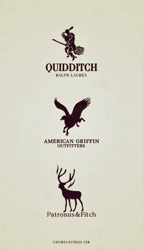 Harry Potter Fashion