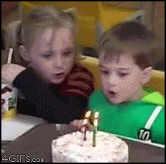 B*tches stealing wishes