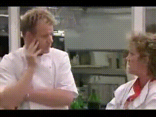 Ramsay's quick reflexes