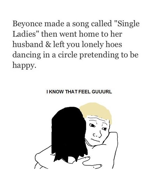 Single ladies