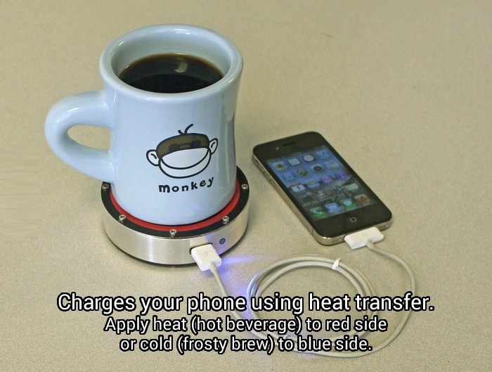 Awesome charger