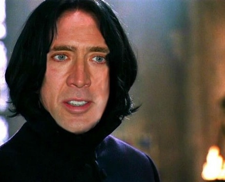 Severus Cage