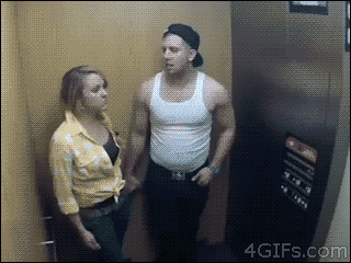Ghost prank gone wrong