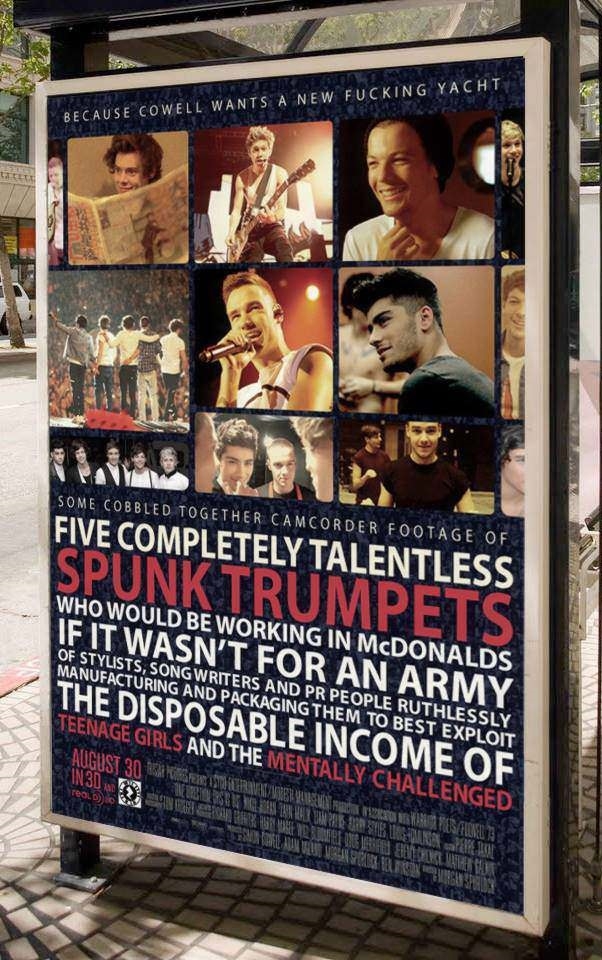 1D Ad, Wales