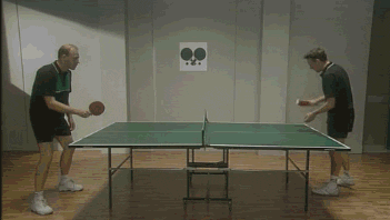 How to win at table tennis