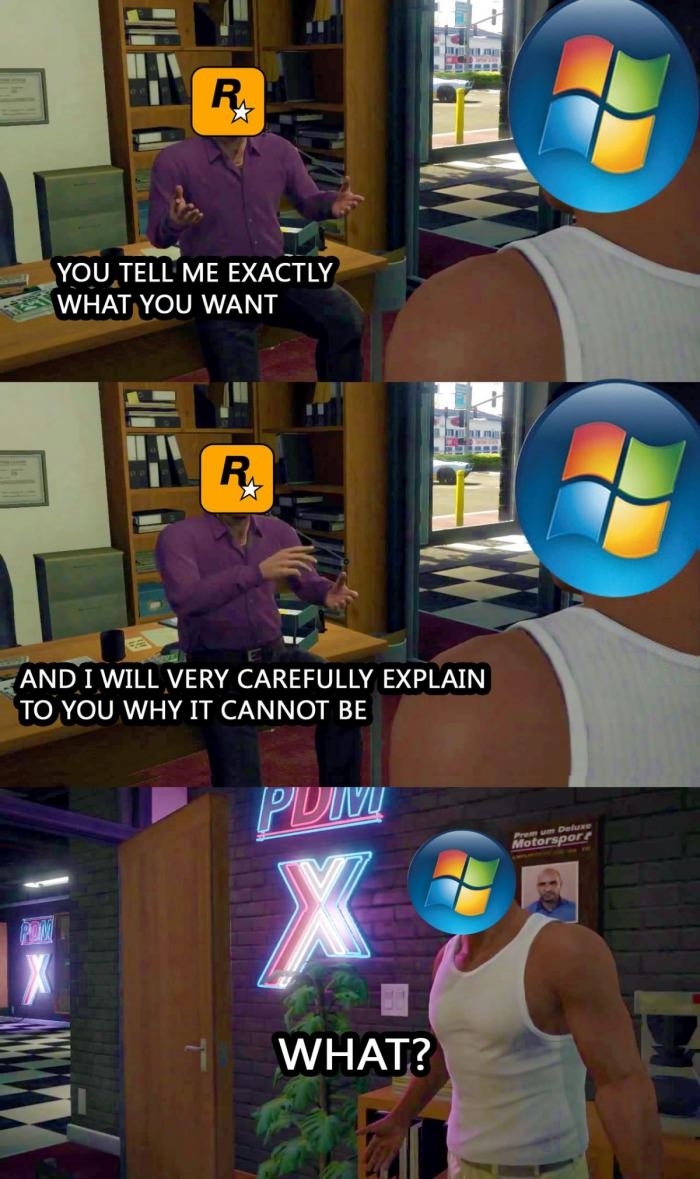 Rockstar & PC Gamers