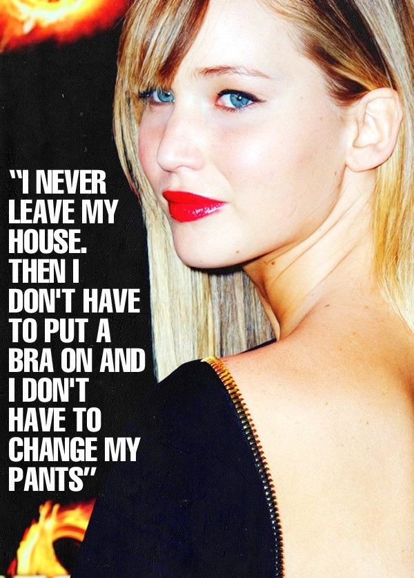 Jennifer Lawrence
