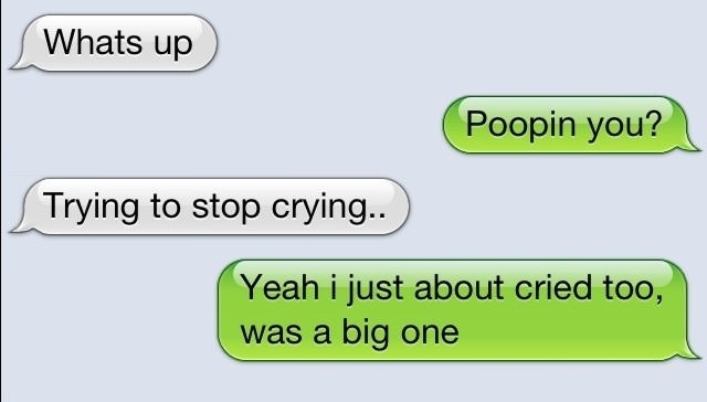 She said I was 'insensitive'