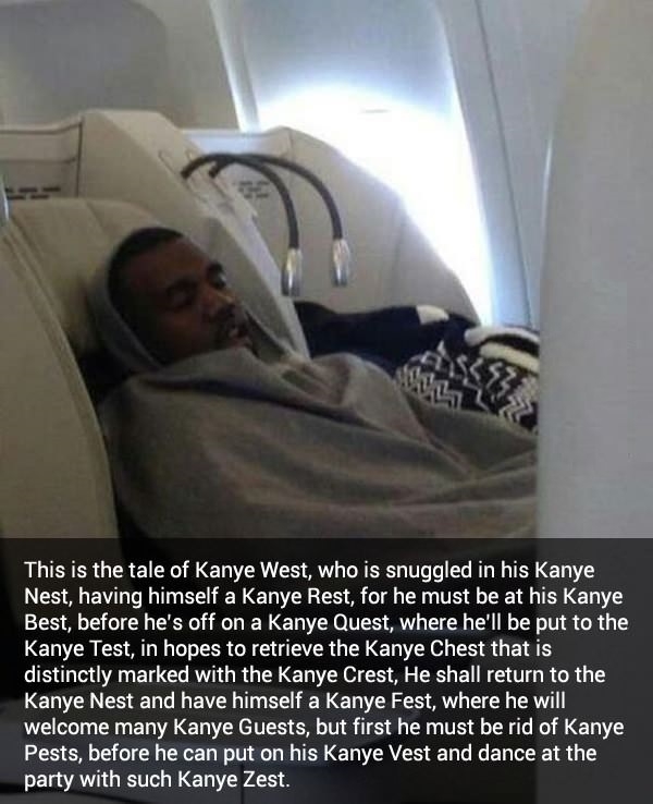 Kanye's Nest