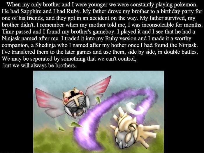 The Pokefeels