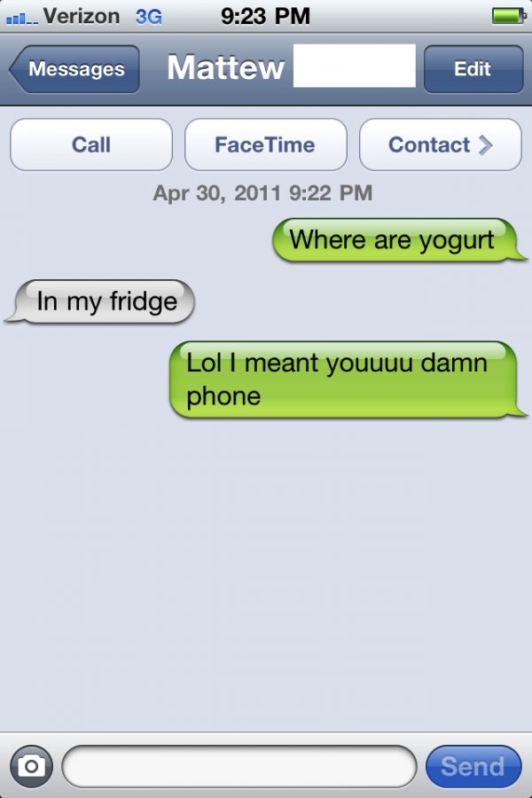 What a FAIL!