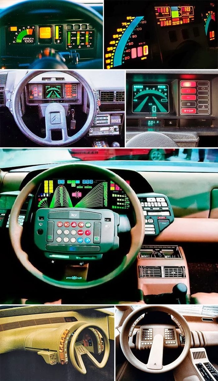 Digital dashboards