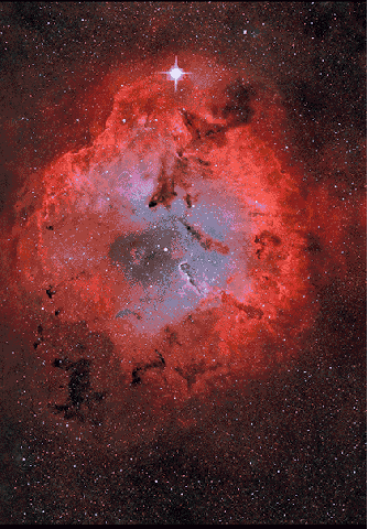 3D Nebula