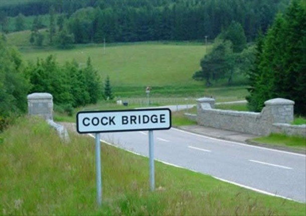 Cock Bridge