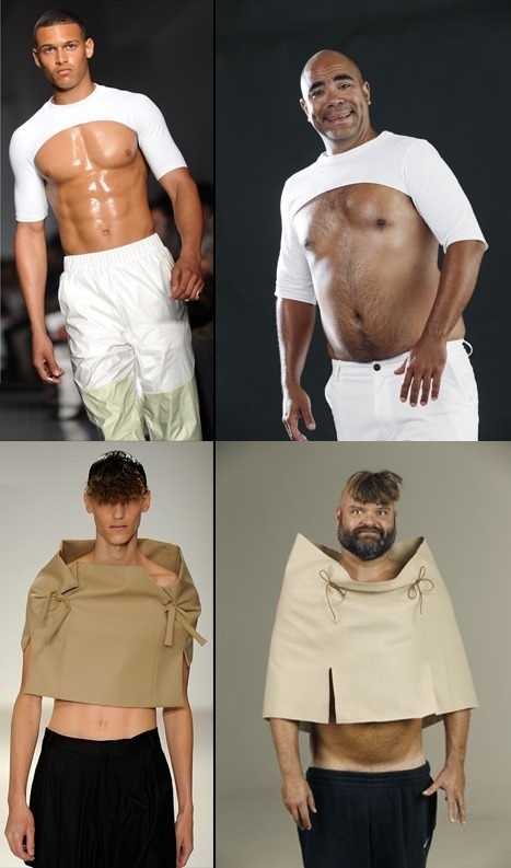 Latest in men's fashion