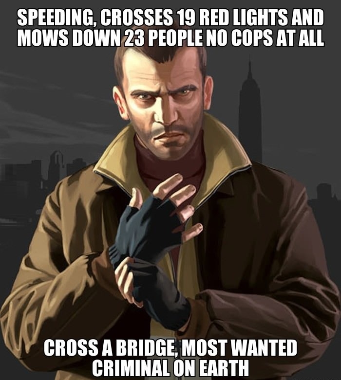 GTA Logic