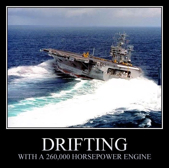 Drifting