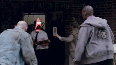 Smashing Zombies
