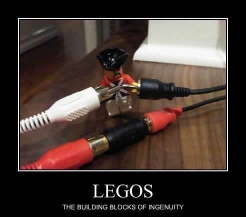 Smart Lego