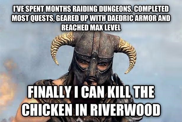 Who else did this?