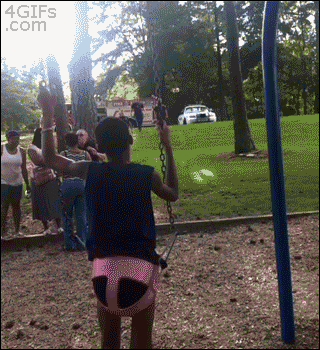 Awkward day