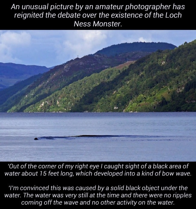 Loch Ness Monster