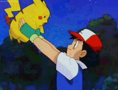 F**k you, Pikachu!